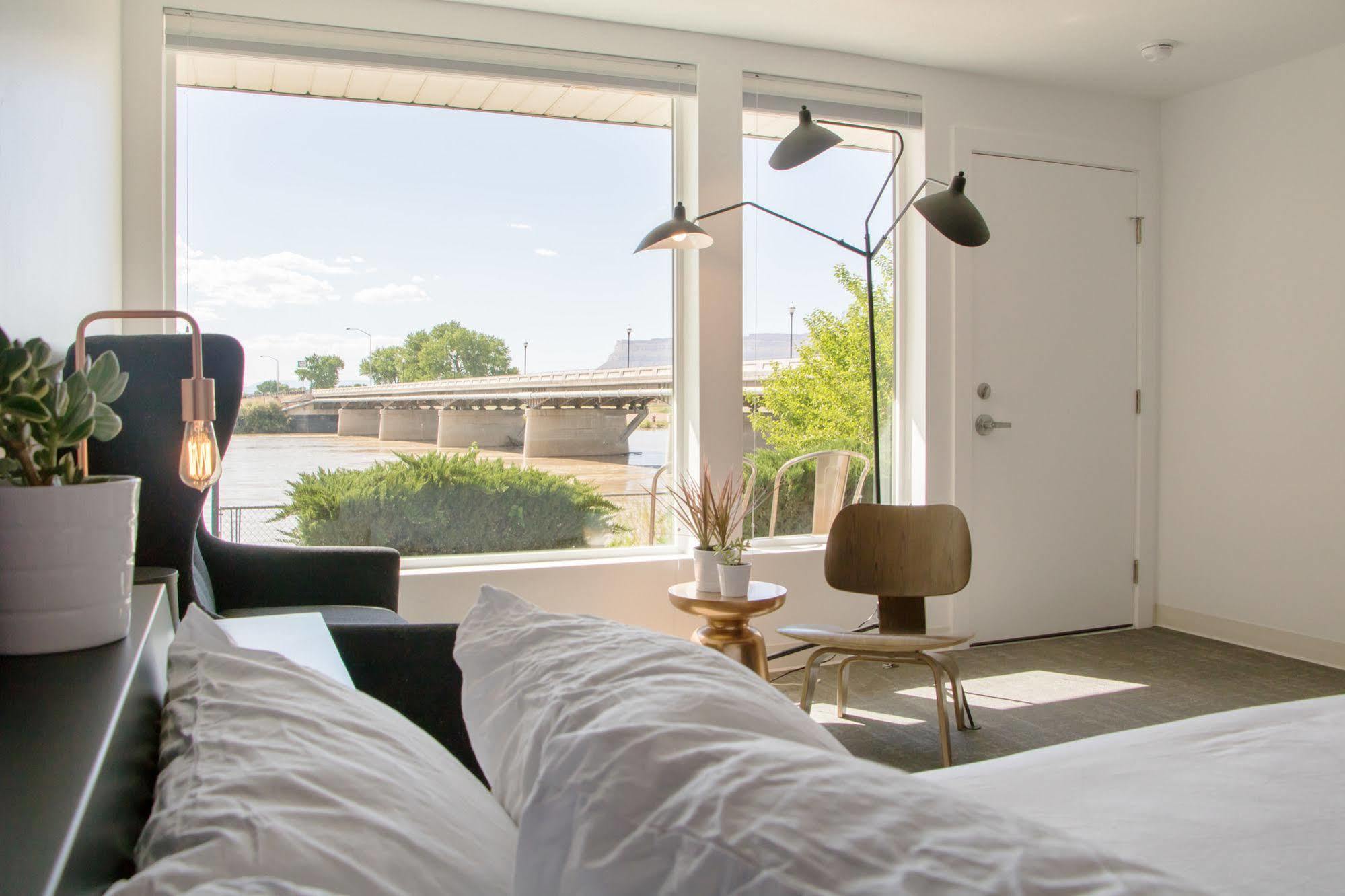 Skyfall Guestrooms غرين ريفر المظهر الخارجي الصورة
