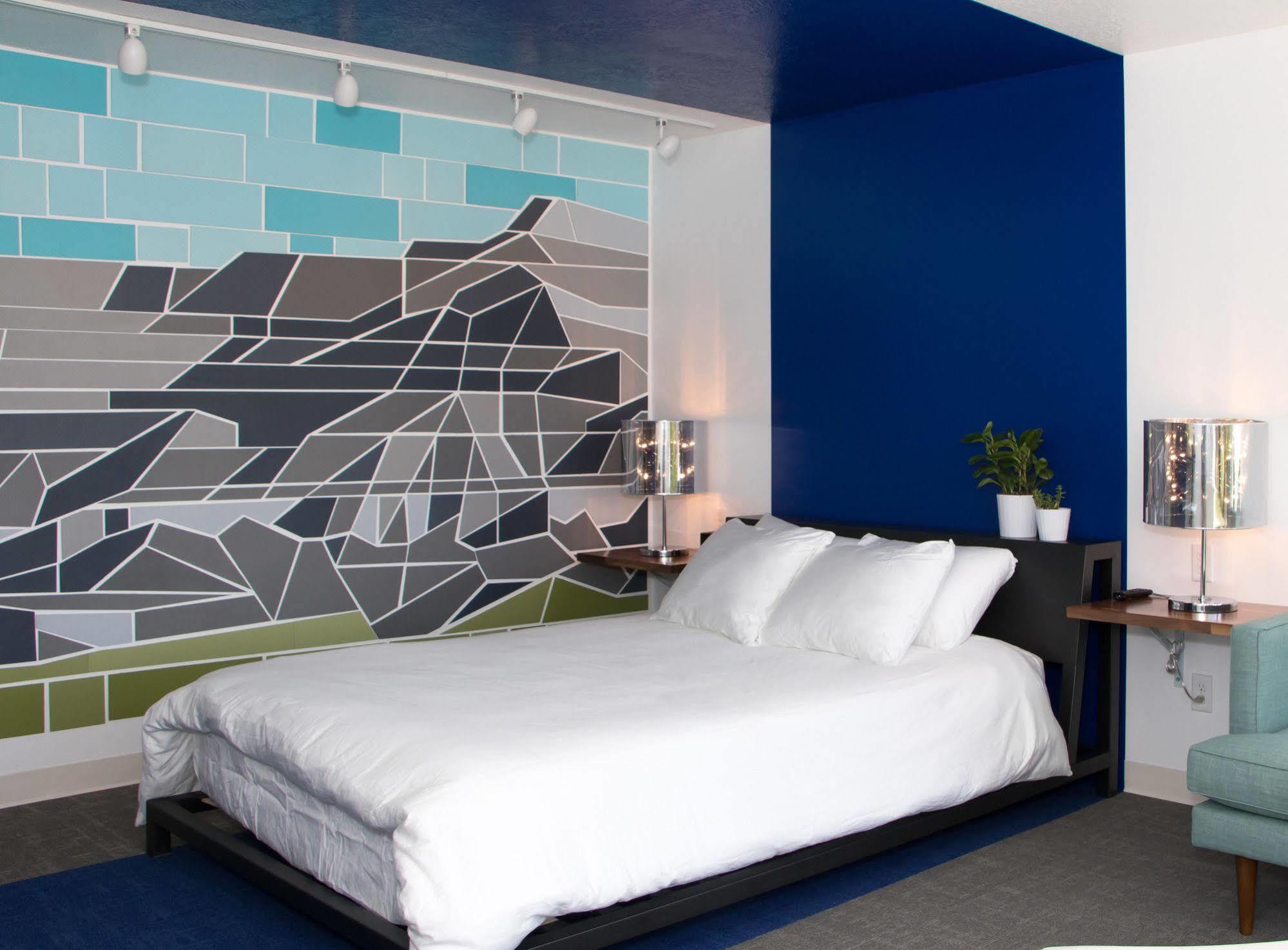 Skyfall Guestrooms غرين ريفر المظهر الخارجي الصورة