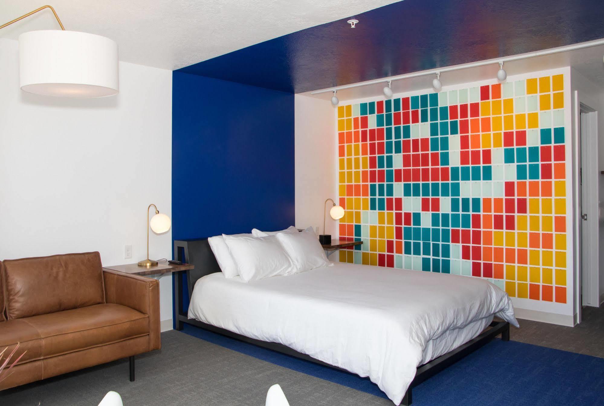 Skyfall Guestrooms غرين ريفر المظهر الخارجي الصورة