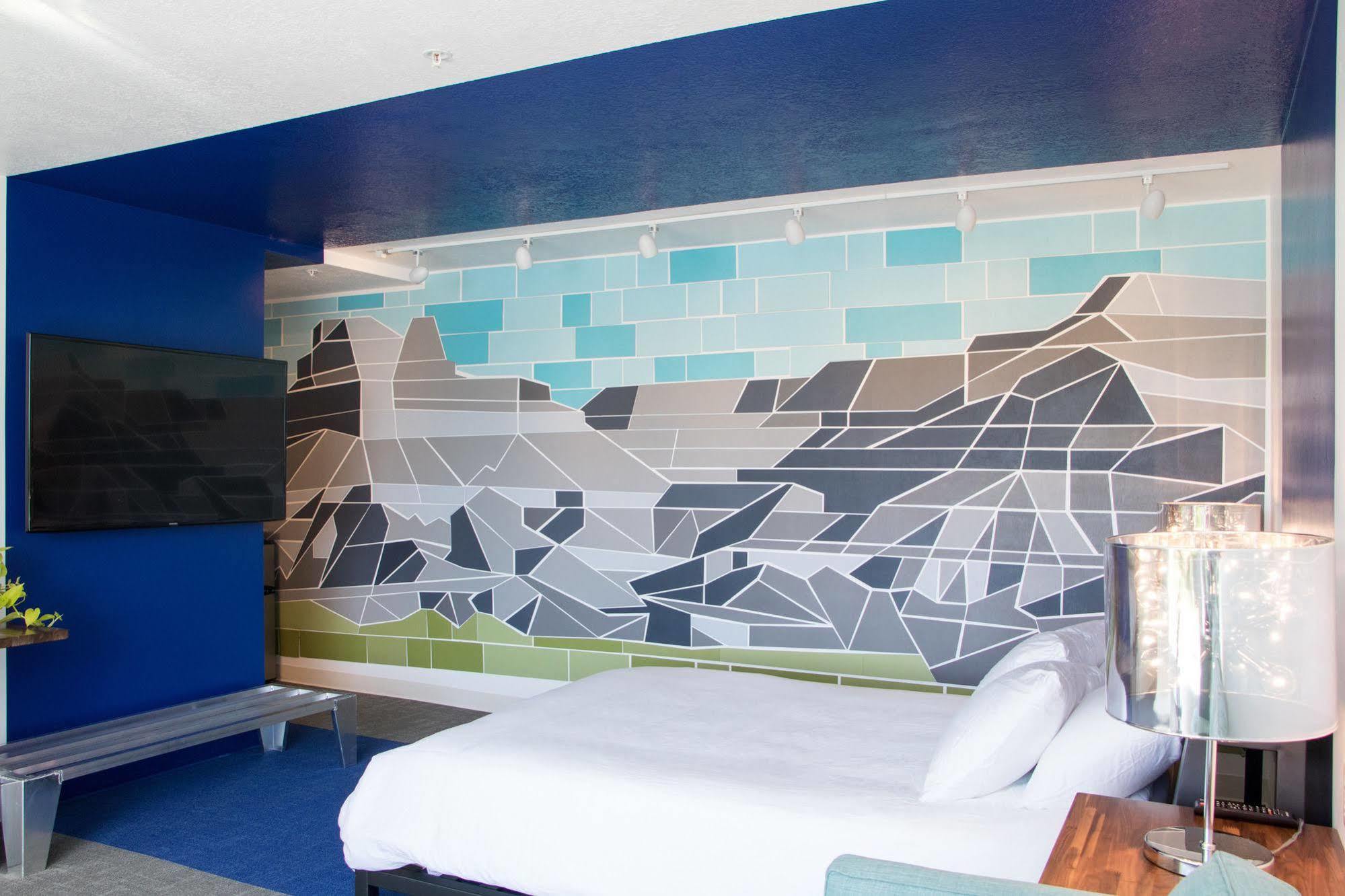 Skyfall Guestrooms غرين ريفر المظهر الخارجي الصورة